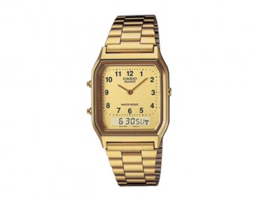 Relógio Casio VintageAQ-230GA-9BMQ
