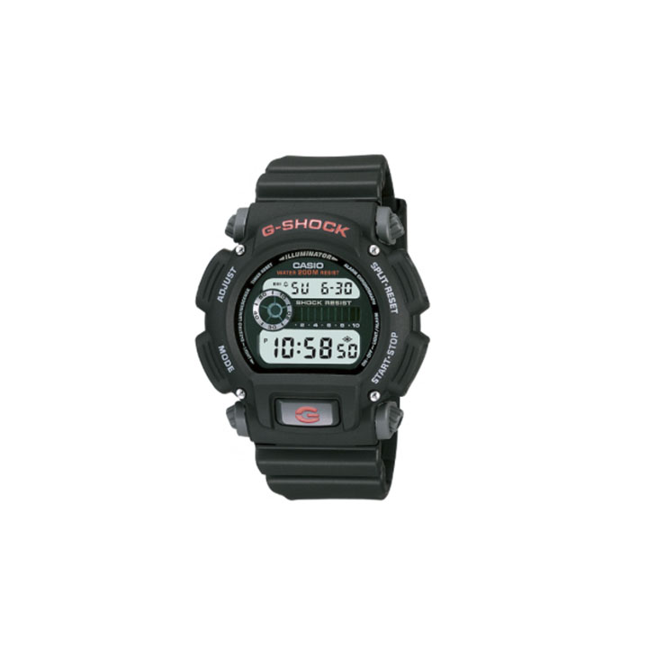 Relógio Casio G-SHOCK DW-5700BBMA-1DR (cópia)