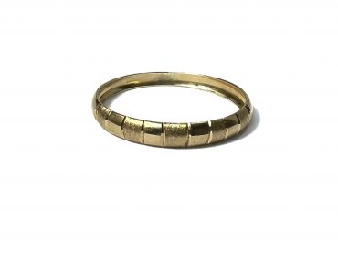 Anel Ouro 18K 8