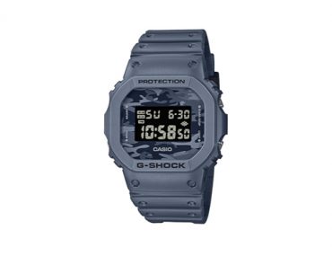 Relógio Casio G-SHOCK DW-5600CA-2DR