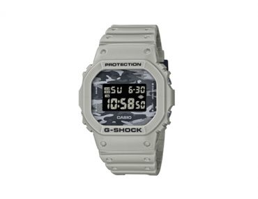 Relógio Casio G-SHOCK DW-5600CA-8DR 1