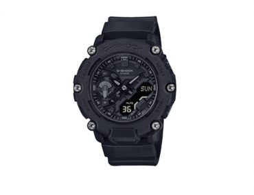 Relógio Casio G-SHOCK GA-2200BB-1ADR