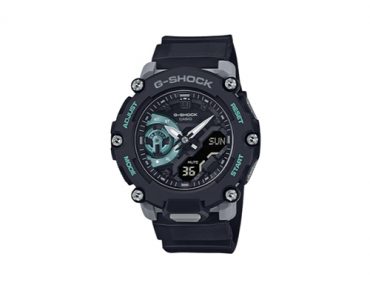 Relógio Casio G-SHOCK GA-2200M-1ADR 1