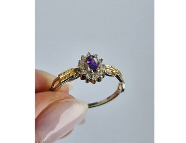 Anel de Formatura em prata