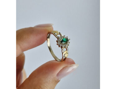 Anel de Formatura em prata