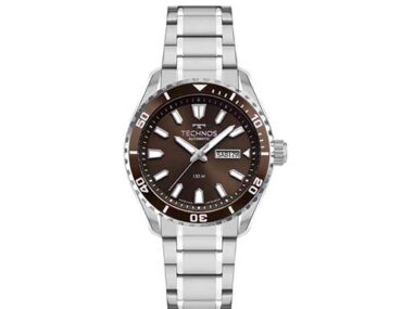 RELOGIO TECHNOS 8205PE1M