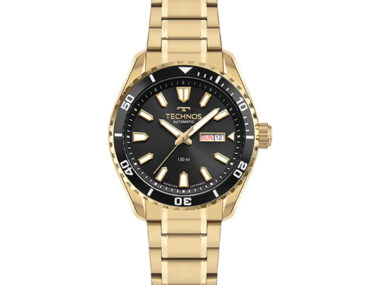 RELOGIO TECHNOS 8205PG1P