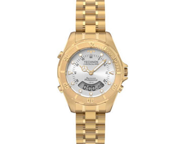 RELOGIO TECHNOS WGB212AB