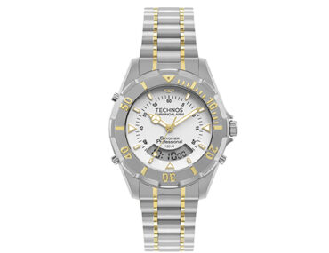 RELOGIO TECHNOS WT2050AGN