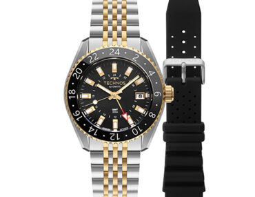 relogio technos nh34ac