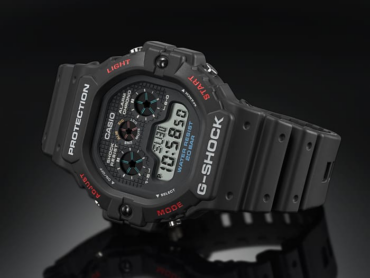 RELOGIO-CASIO-G-SHOCK-DW-5900-1 2 Relógio Casio G-Shock DW-5900-1DR Preto Original