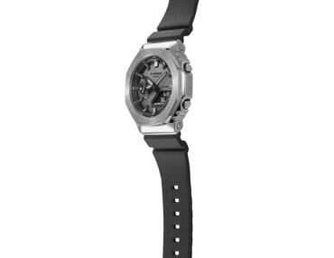 Casio G-Shock GM-2100-1ADR Metal Covered preto original