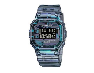 Casio G-Shock GBA-900-1A6DR G-Squad preto roxo original Bluetooth GPS fitness 200m