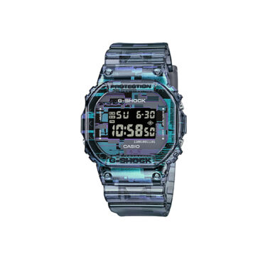 relogio-gshock-dw5600nn Casio G-Shock GBA-900-1A6DR G-Squad preto roxo original Bluetooth GPS fitness 200m