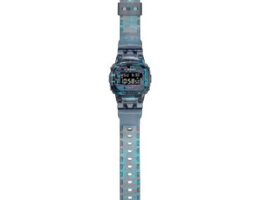 relogio casio g-schock dw-5600nn vis]ao competa