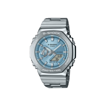 casio-gshock-GM-2110 Relógio Casio G-SHOCK GM-2110D-2A