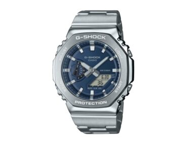 Relógio Casio G-SHOCK GM-2110D-2B FRONTAL