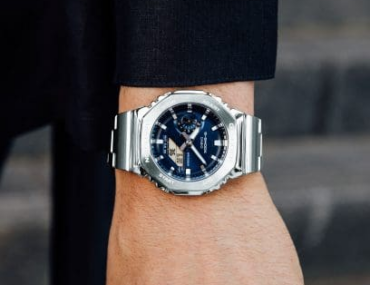Relógio Casio G-SHOCK GM-2110D-2b