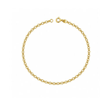 pulseira-ouro-18k-04460854 Foto da Pulseira Ouro 18K com elo português original feminina 17cm com fecho boia para uso elegante clássico.