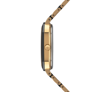 relogio-technos-2035NDV1P_2 Foto do Relógio Technos Ceramic Sapphire 2035NDV/1P dourado original feminino com pulseira cerâmica bezel cerâmica vidro safira para uso elegante premium.