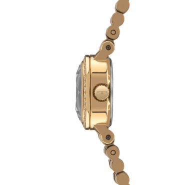 relogio-technos-feminino-1042AC1X_1 Foto do Relógio Technos Mini Petit 1042AC/1X dourado original feminino 15mm redondo joia com pulseira aço inoxidável dourada para uso elegante delicado.