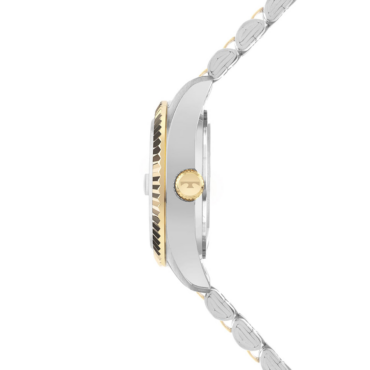 relogio-technos-feminino-2015CEM1A_1 Foto do Relógio Technos Riviera 2015CEM/1A dourado original feminino com mostrador azul marcadores cristais bezel serrilhado e pulseira aço inoxidável dourada.