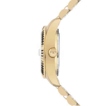 relogio-technos-feminino-VX3JAF1X_1 Foto do Relógio Technos Crystal VX3JAF/1X dourado original feminino com mostrador dourado cristais brilhantes e pulseira aço inoxidável dourada para uso elegante.